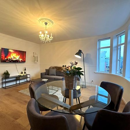 Day Dream Laugavegur Downtown Apartments 雷克雅維克 外观 照片