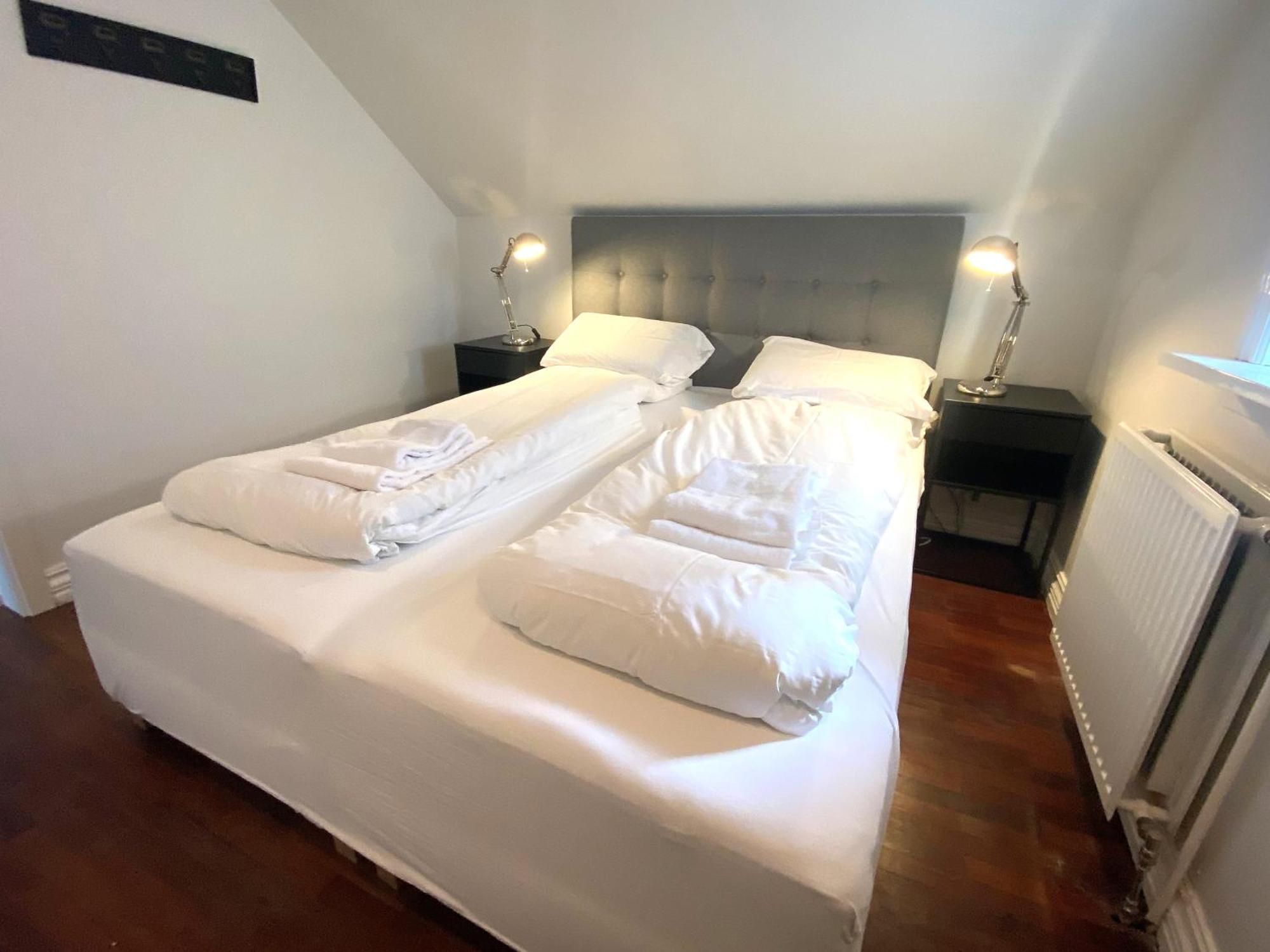 Day Dream Laugavegur Downtown Apartments 雷克雅維克 外观 照片