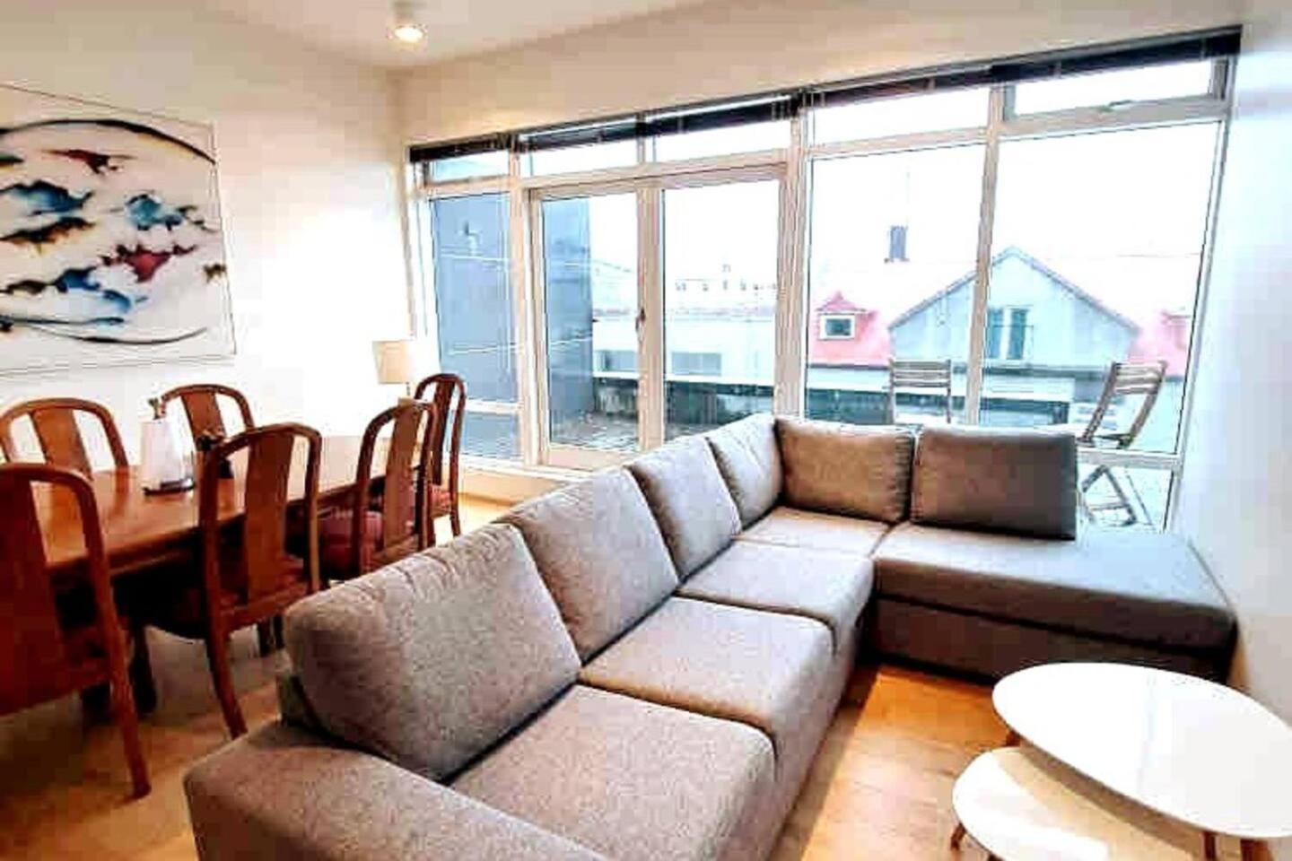 Day Dream Laugavegur Downtown Apartments 雷克雅維克 外观 照片