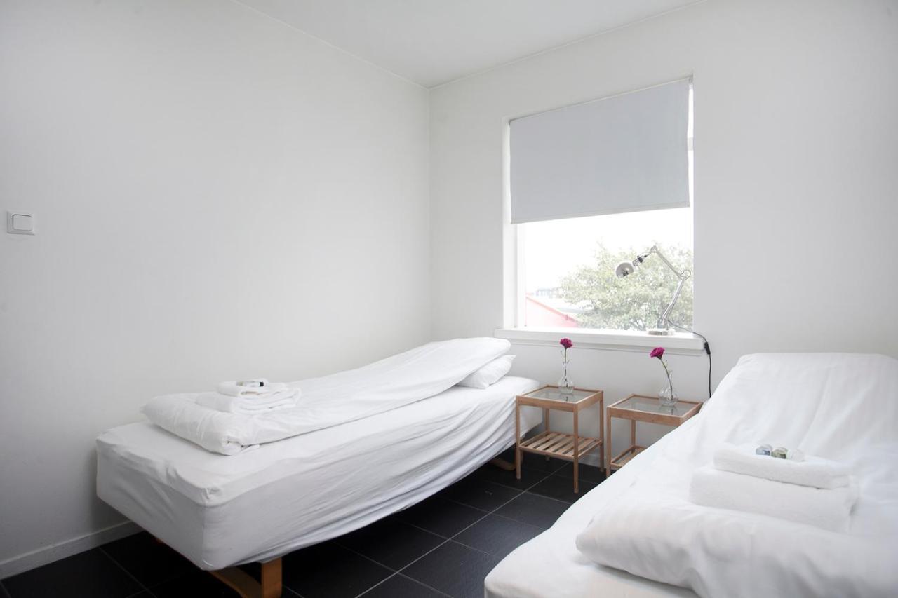 Day Dream Laugavegur Downtown Apartments 雷克雅維克 外观 照片