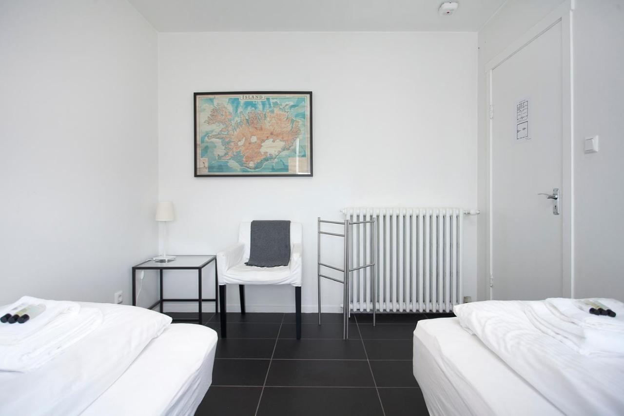 Day Dream Laugavegur Downtown Apartments 雷克雅維克 外观 照片